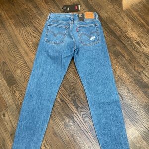 NWT Levi’s wedgie jean